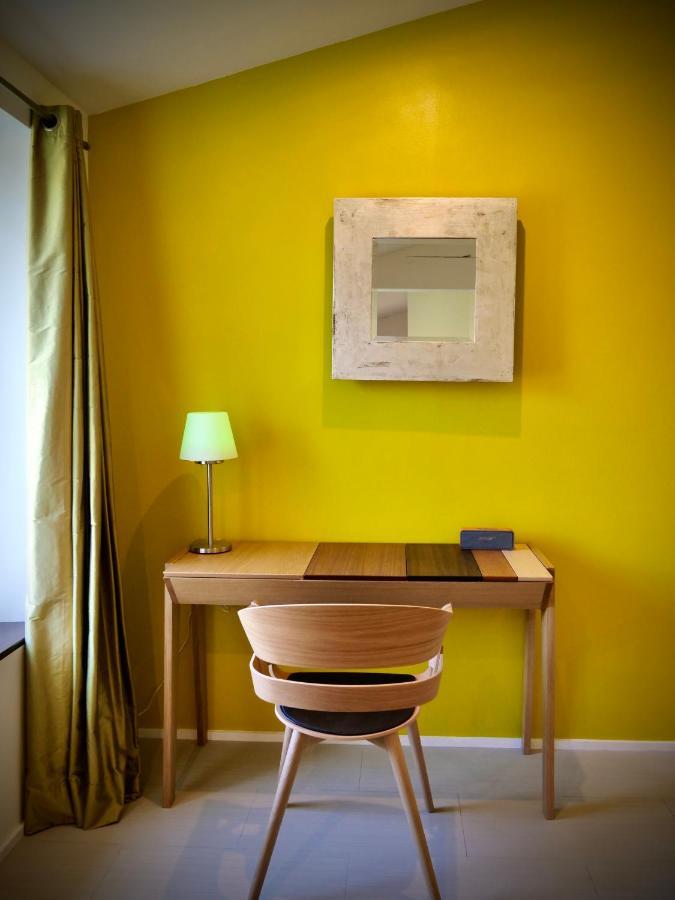 Bed and breakfast La Demeure de Saint Fiacre Extérieur photo