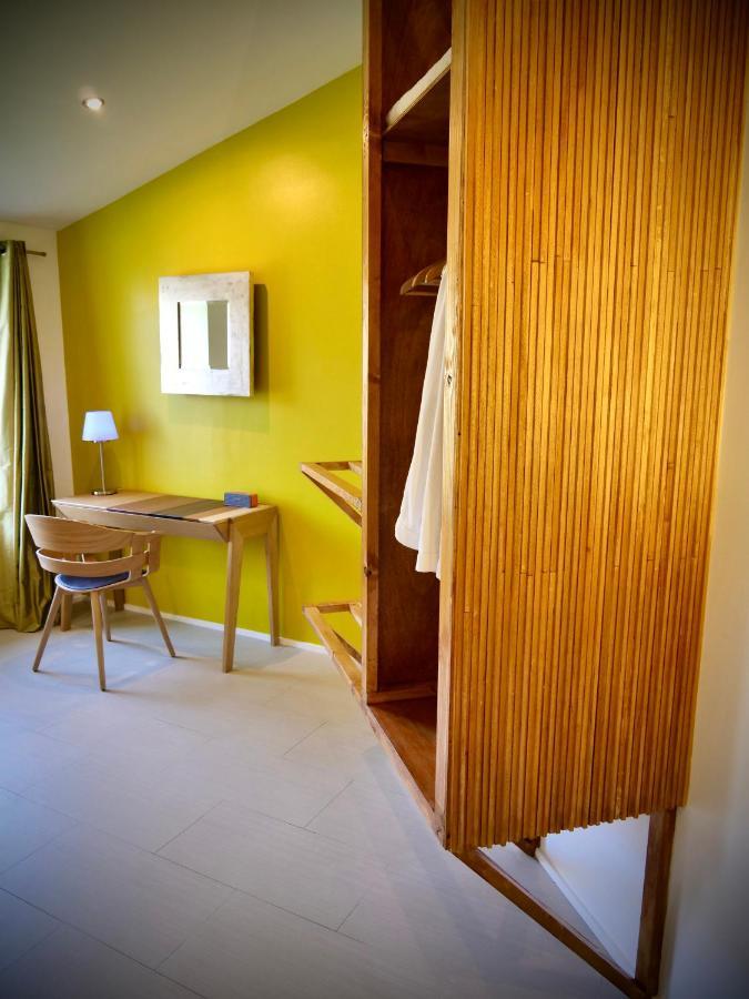 Bed and breakfast La Demeure de Saint Fiacre Extérieur photo