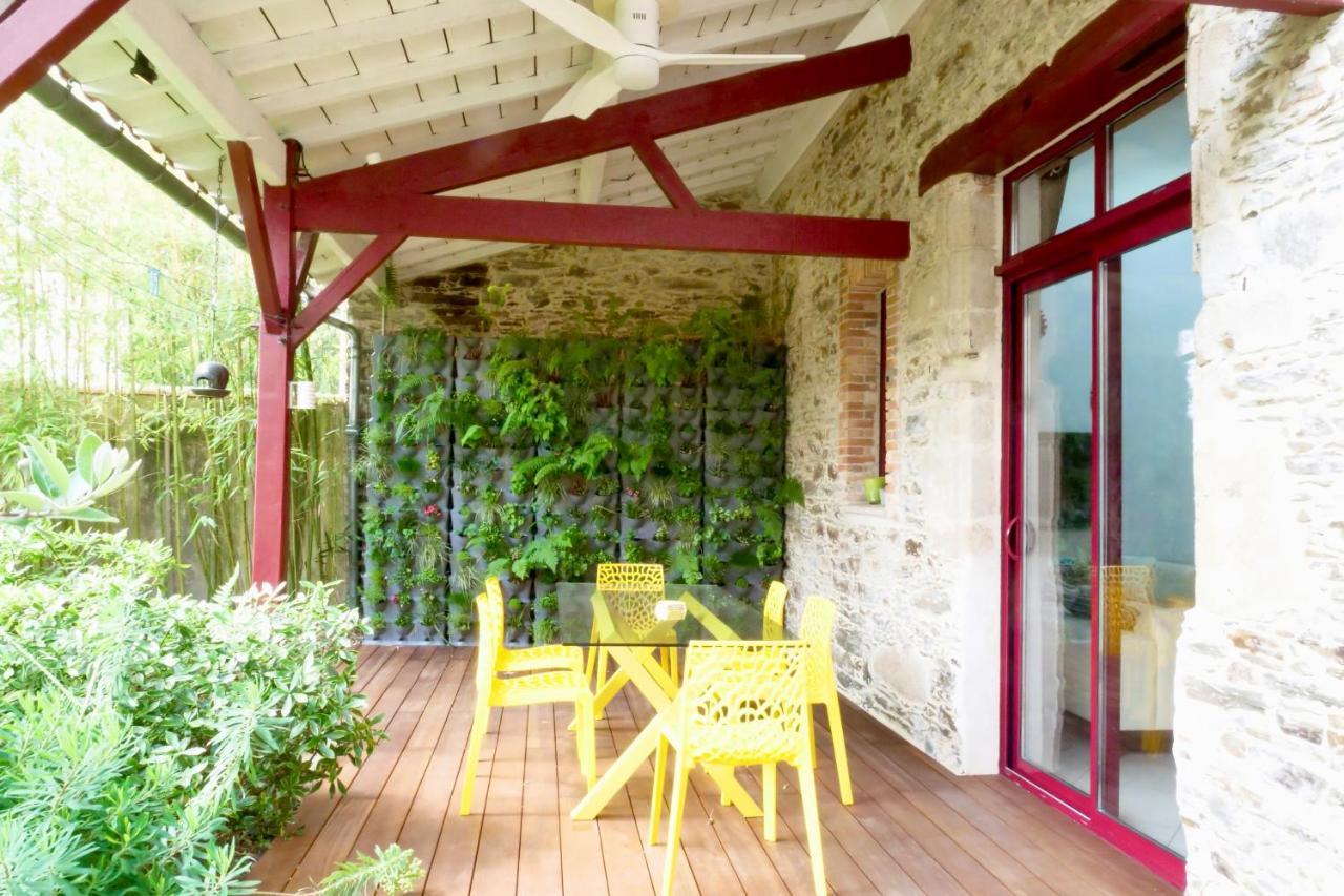 Bed and breakfast La Demeure de Saint Fiacre Extérieur photo