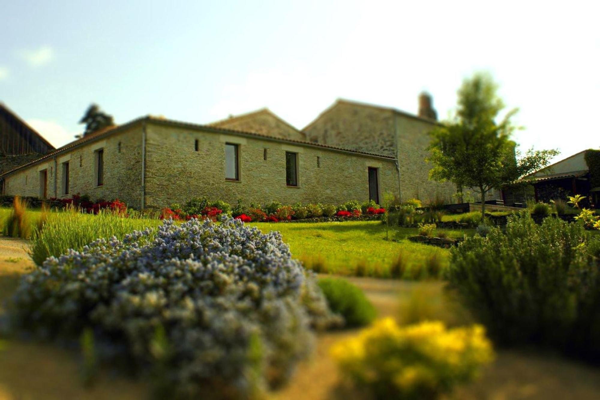 Bed and breakfast La Demeure de Saint Fiacre Extérieur photo
