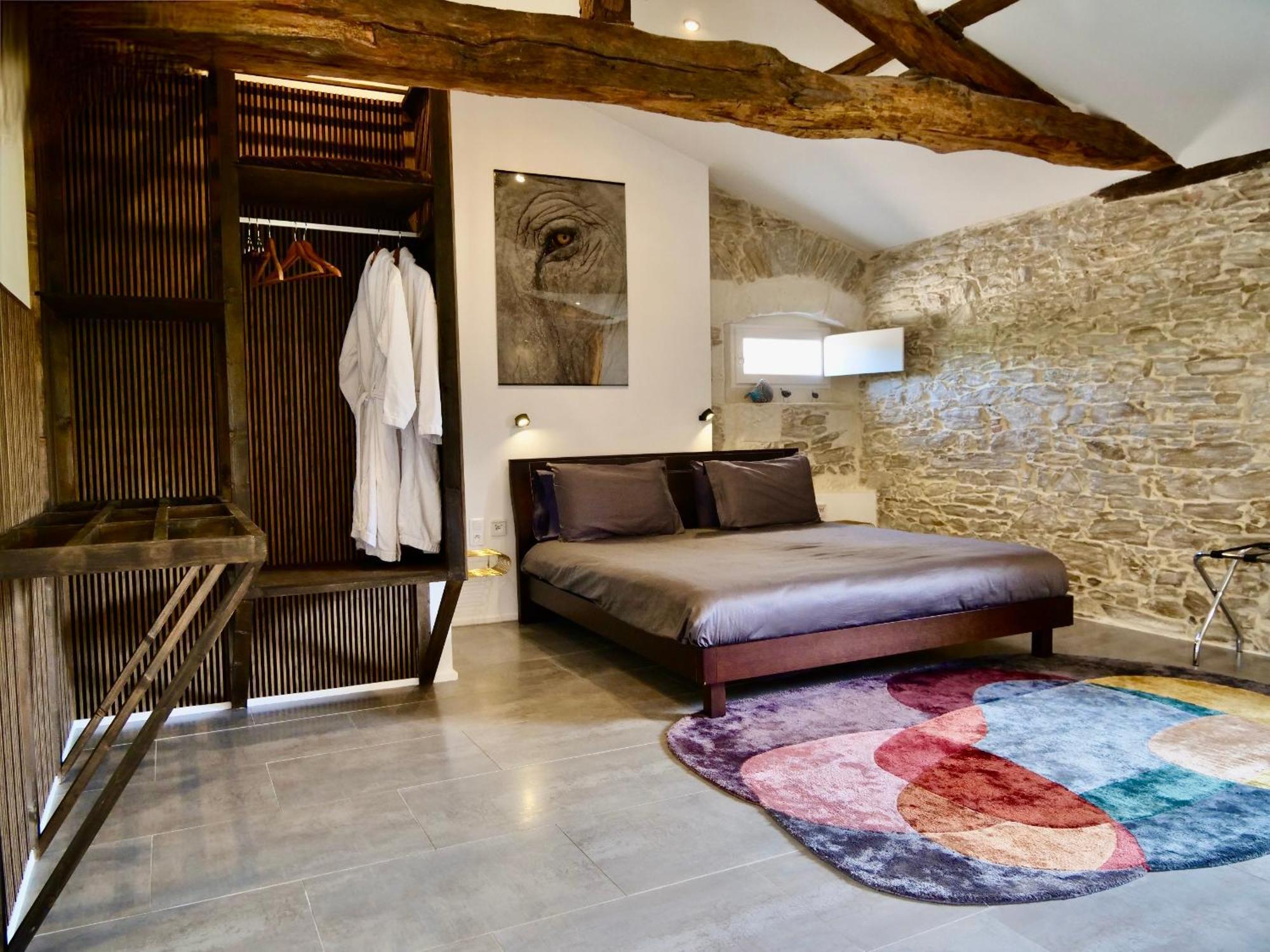 Bed and breakfast La Demeure de Saint Fiacre Extérieur photo
