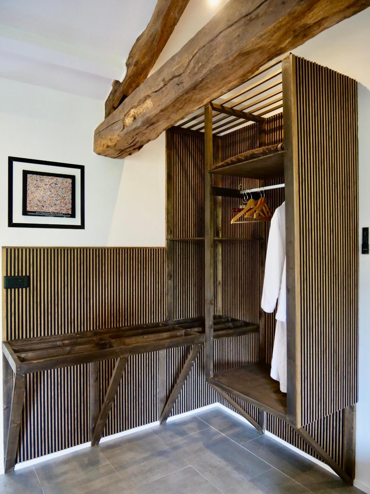 Bed and breakfast La Demeure de Saint Fiacre Extérieur photo