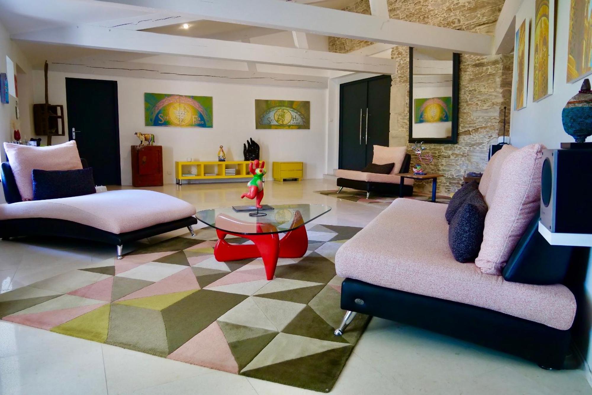 Bed and breakfast La Demeure de Saint Fiacre Extérieur photo