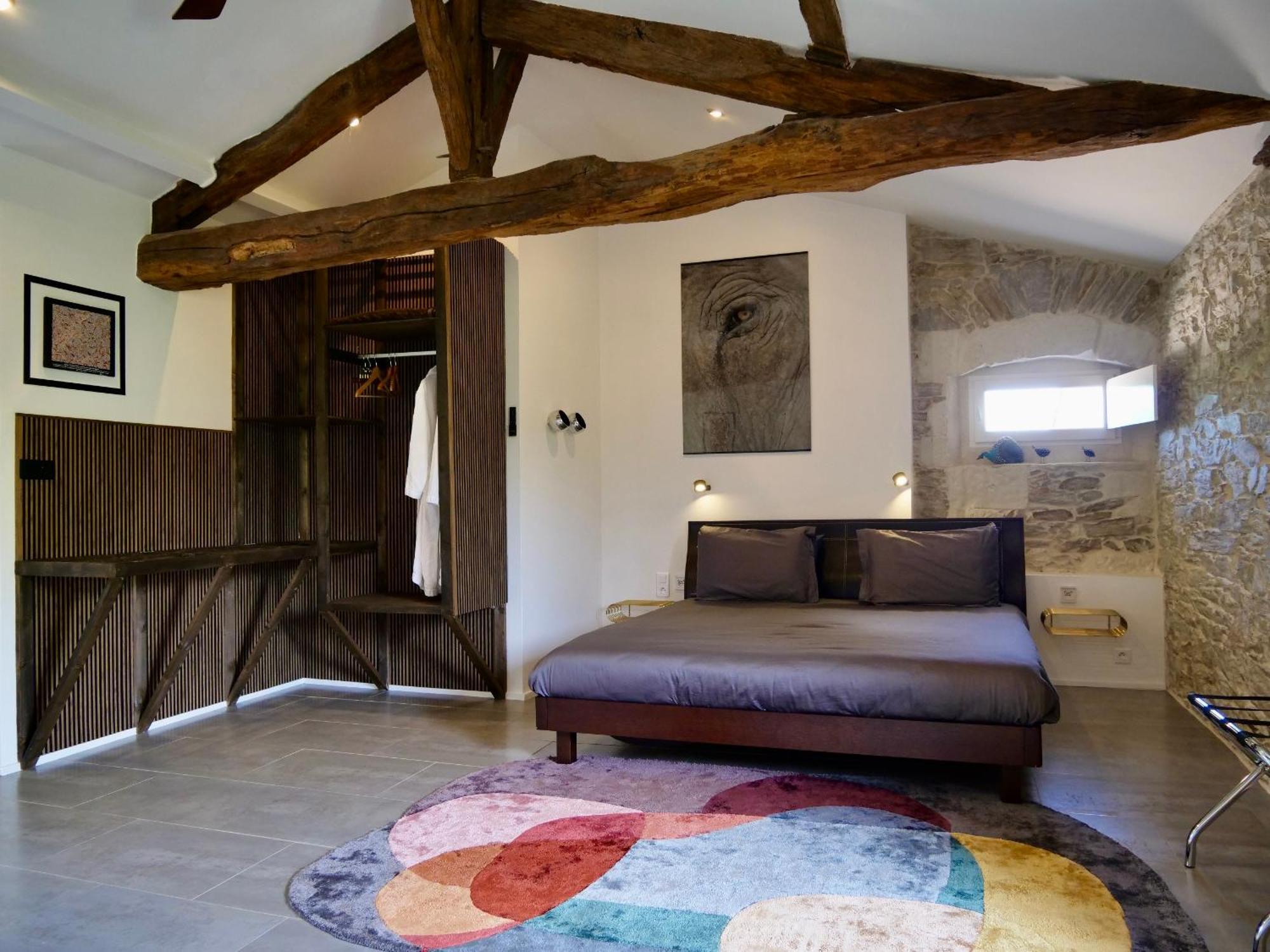 Bed and breakfast La Demeure de Saint Fiacre Extérieur photo