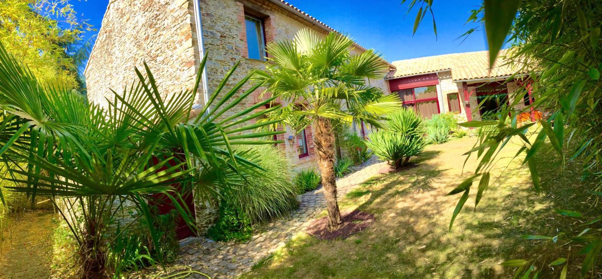 Bed and breakfast La Demeure de Saint Fiacre Extérieur photo